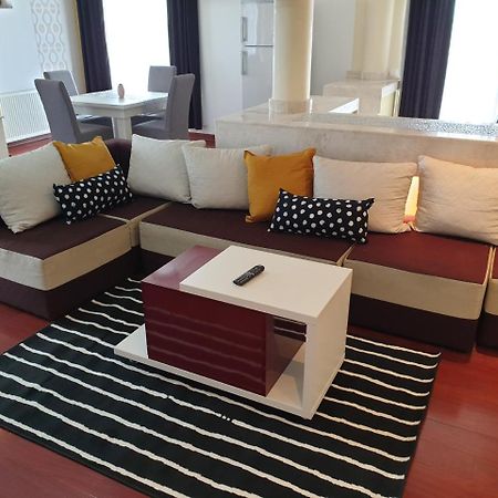 Divan Residence Apartments Bukares Bagian luar foto