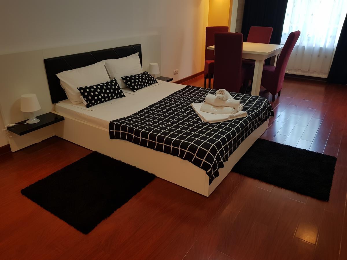 Divan Residence Apartments Bukares Bagian luar foto