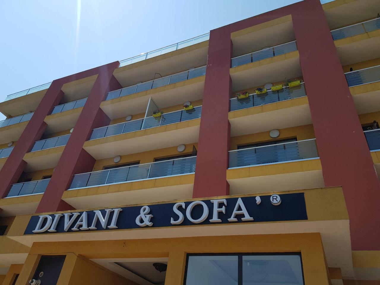 Divan Residence Apartments Bukares Bagian luar foto