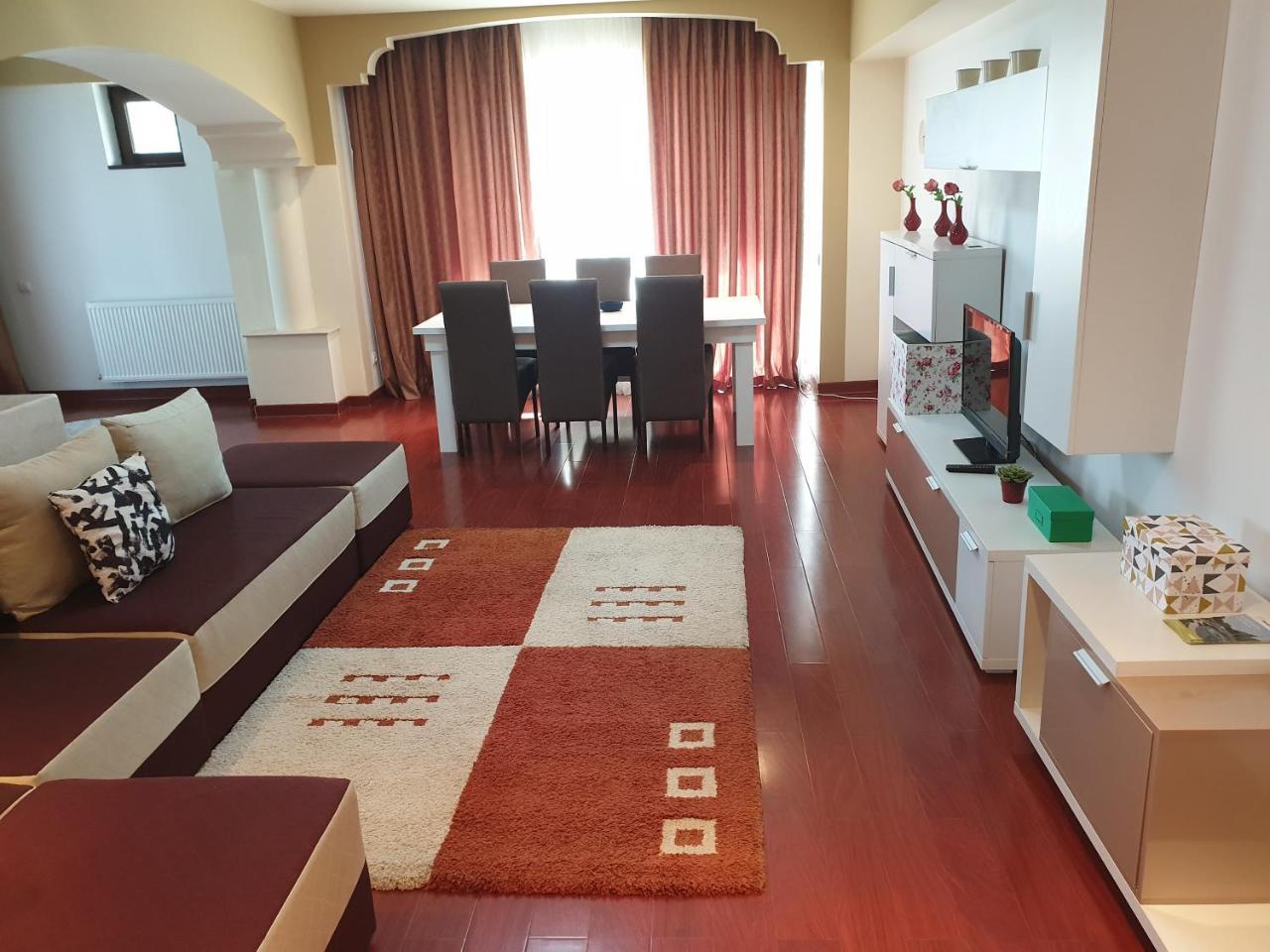 Divan Residence Apartments Bukares Bagian luar foto