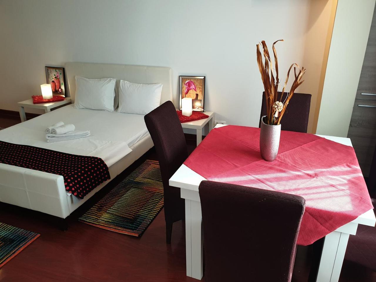 Divan Residence Apartments Bukares Bagian luar foto