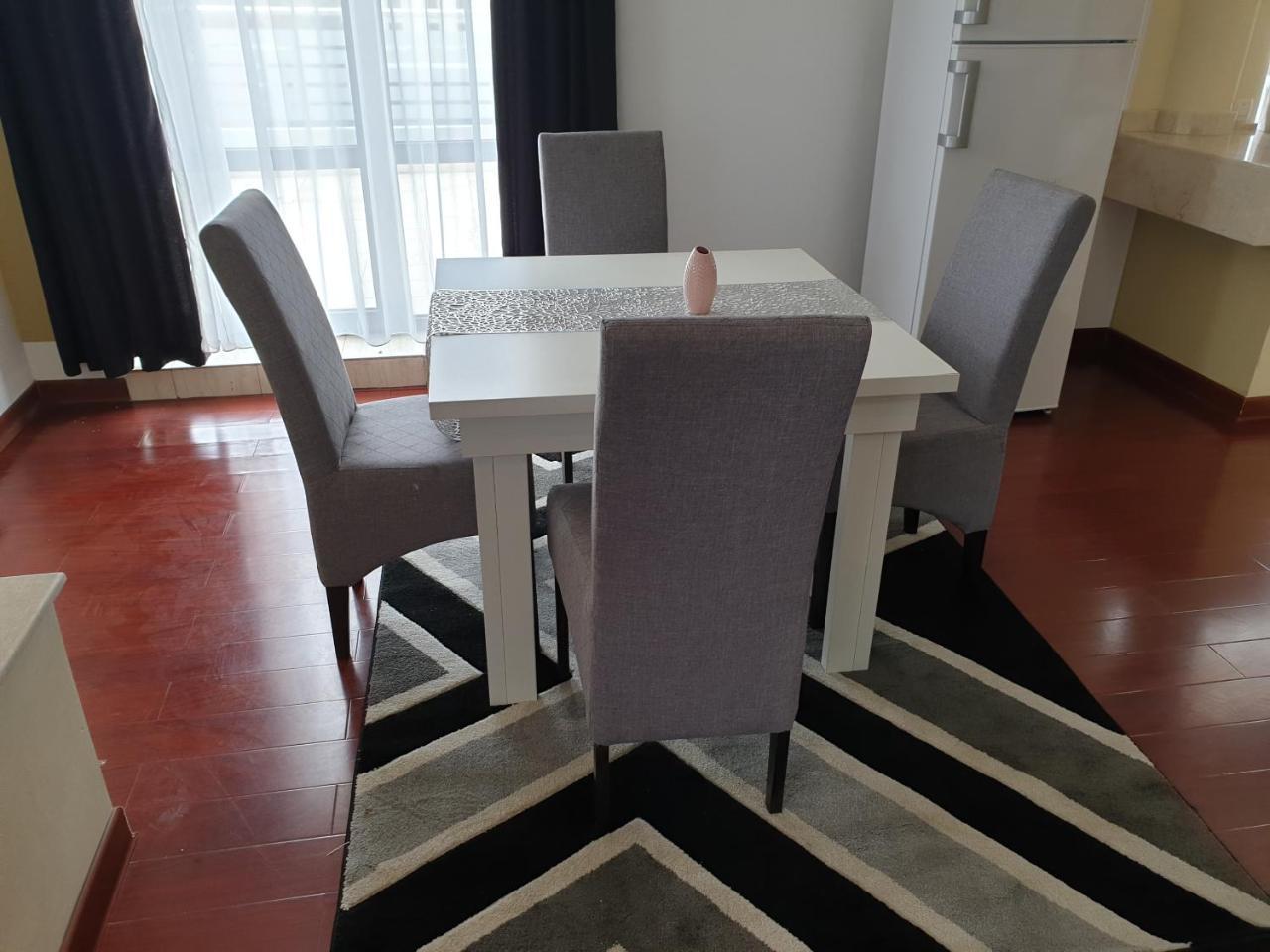 Divan Residence Apartments Bukares Bagian luar foto