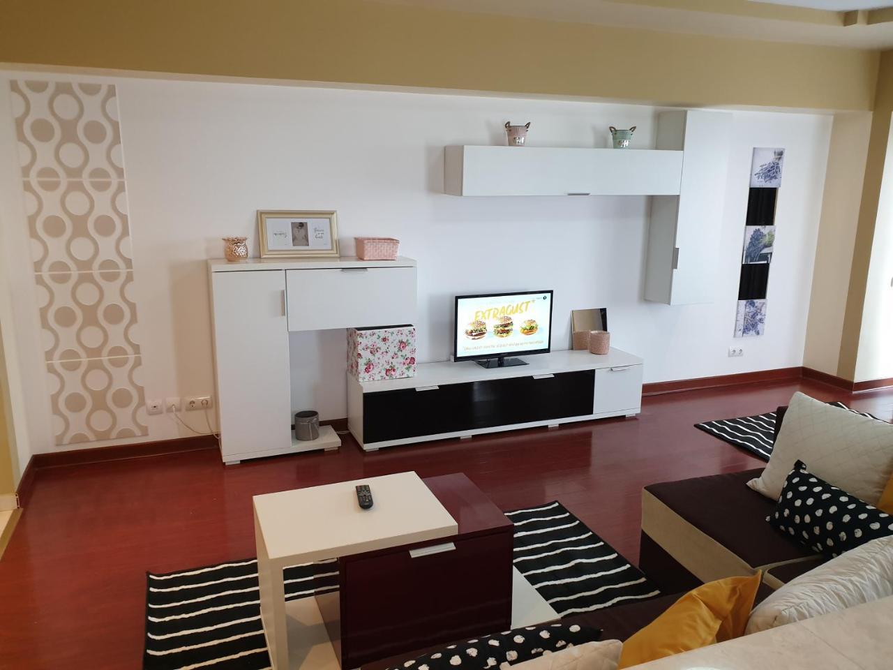 Divan Residence Apartments Bukares Bagian luar foto