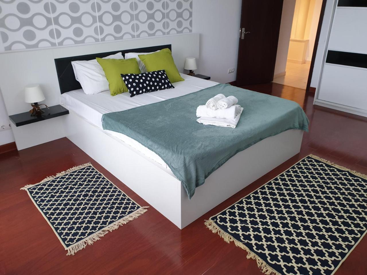 Divan Residence Apartments Bukares Bagian luar foto